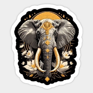 elephant Sticker